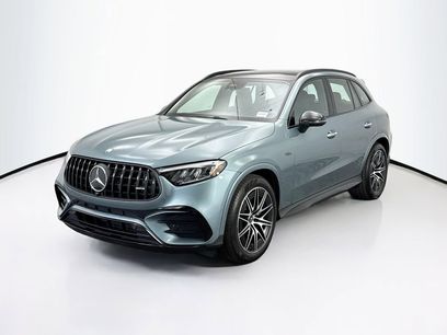 Used 2026 Mercedes-Benz GLC 43 AMG 4MATIC