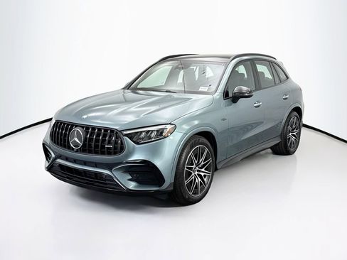 Used 2026 Mercedes-Benz GLC 43 AMG 4MATIC image 1