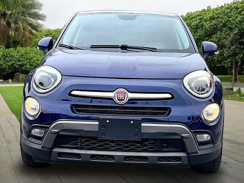 Used 2018 FIAT 500X Trekking image 2