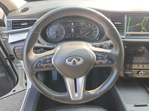 Used 2021 INFINITI QX50 Essential w/ Convenience Package AWD/4WD image 19