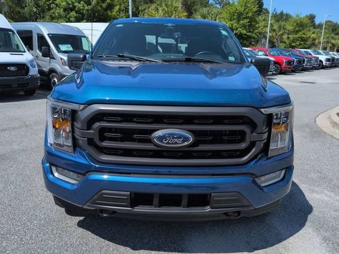 Used 2023 Ford F150 XLT w/ Equipment Group 302A High AWD/4WD image 9