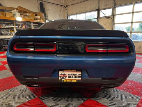 Used 2022 Dodge Challenger GT w/ Blacktop Package RWD image 6
