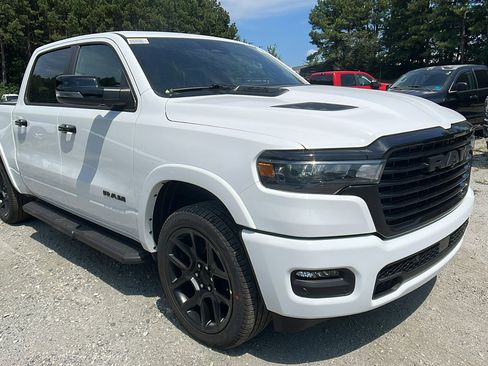 New 2026 RAM 1500 Laramie w/ Night Edition AWD/4WD image 5