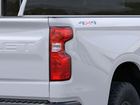 New 2026 Chevrolet Silverado 1500 W/T w/ WT Value Package AWD/4WD image 17