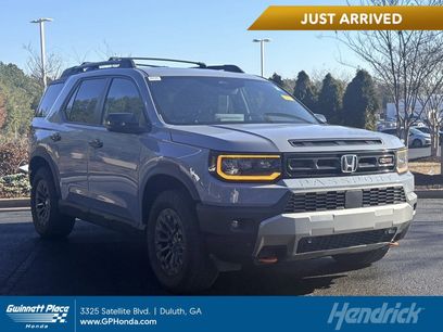 Used 2026 Honda Passport TrailSport