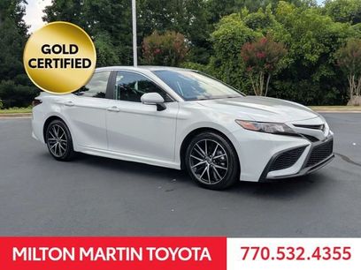 Certified 2023 Toyota Camry SE w/ Convenience Package