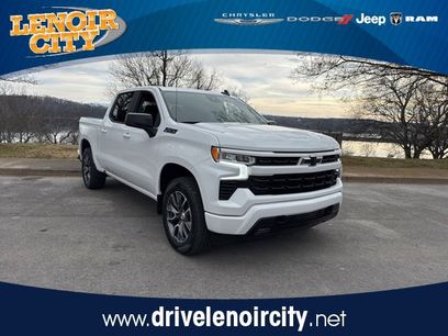 Used 2023 Chevrolet Silverado 1500 RST