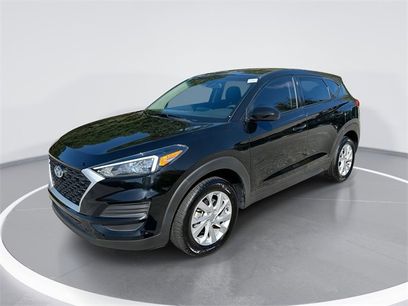 Used 2021 Hyundai Tucson SE