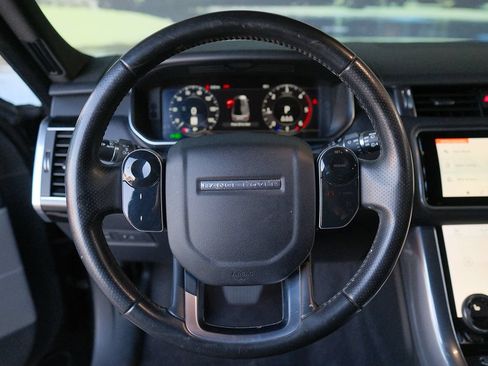 Used 2018 Land Rover Range Rover Sport HSE AWD/4WD image 13