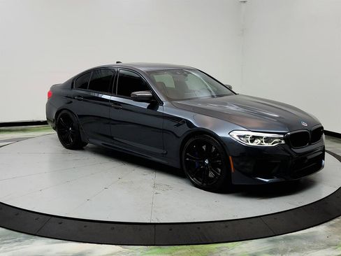 Used 2020 BMW M5 w/ Executive Package AWD/4WD image 3