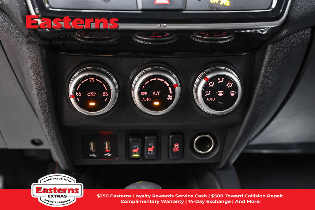 Used 2022 Mitsubishi Outlander Sport SE FWD image 20