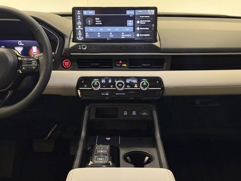 New 2026 Honda Passport RTL image 11