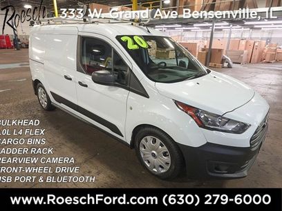 Used 2020 Ford Transit Connect XL