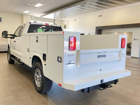 New 2026 Ford F350 XL w/ XL Chrome Package AWD/4WD image 8