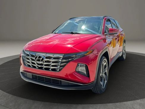 Used 2022 Hyundai Tucson Limited AWD/4WD image 5