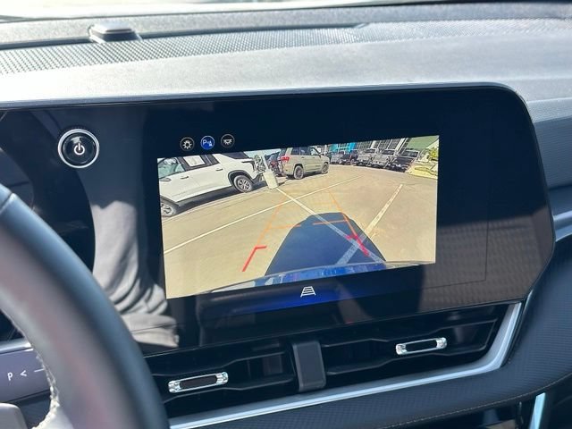 Certified 2026 Chevrolet Equinox LT AWD/4WD image 23