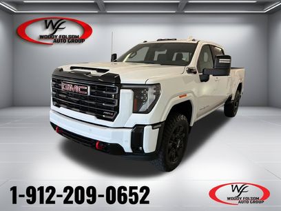 New 2026 GMC Sierra 2500 AT4 w/ LPO, Black Badging Package
