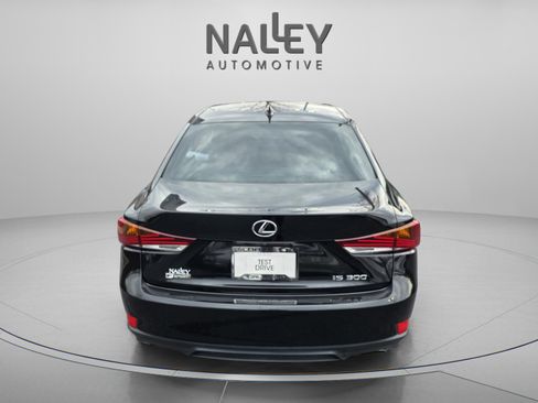 Used 2018 Lexus IS 300 F Sport w/ F Sport Package image 3