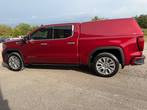 Used 2020 GMC Sierra 1500 Denali w/ Denali Ultimate Package AWD/4WD image 8