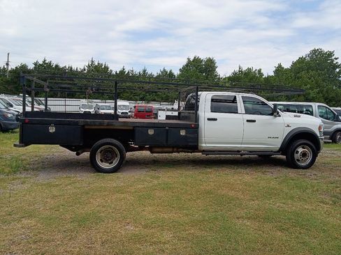 Used 2019 RAM 5500 Tradesman w/ Ambulance Prep Group AWD/4WD image 4