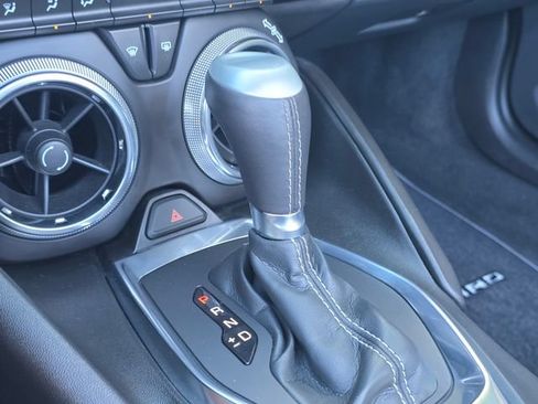 Used 2023 Chevrolet Camaro LT w/ Technology Package RWD image 27