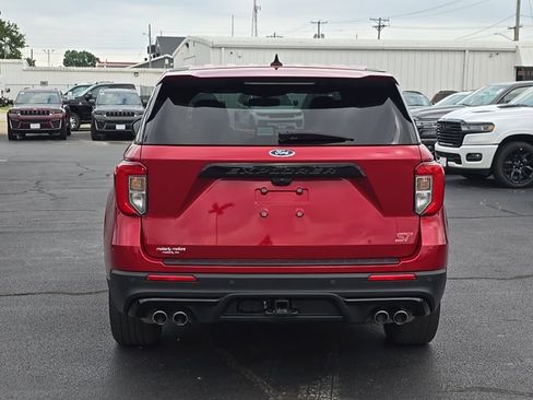 Used 2021 Ford Explorer ST w/ Equipment Group 401A AWD/4WD image 62