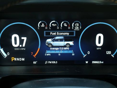 Certified 2023 Ford F150 Platinum w/ Equipment Group 701A High AWD/4WD image 39