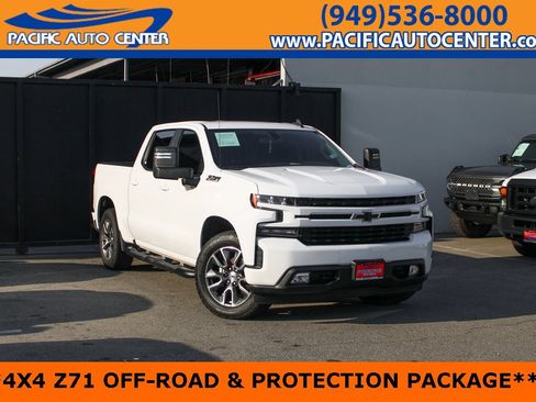 Used 2020 Chevrolet Silverado 1500 RST image 1
