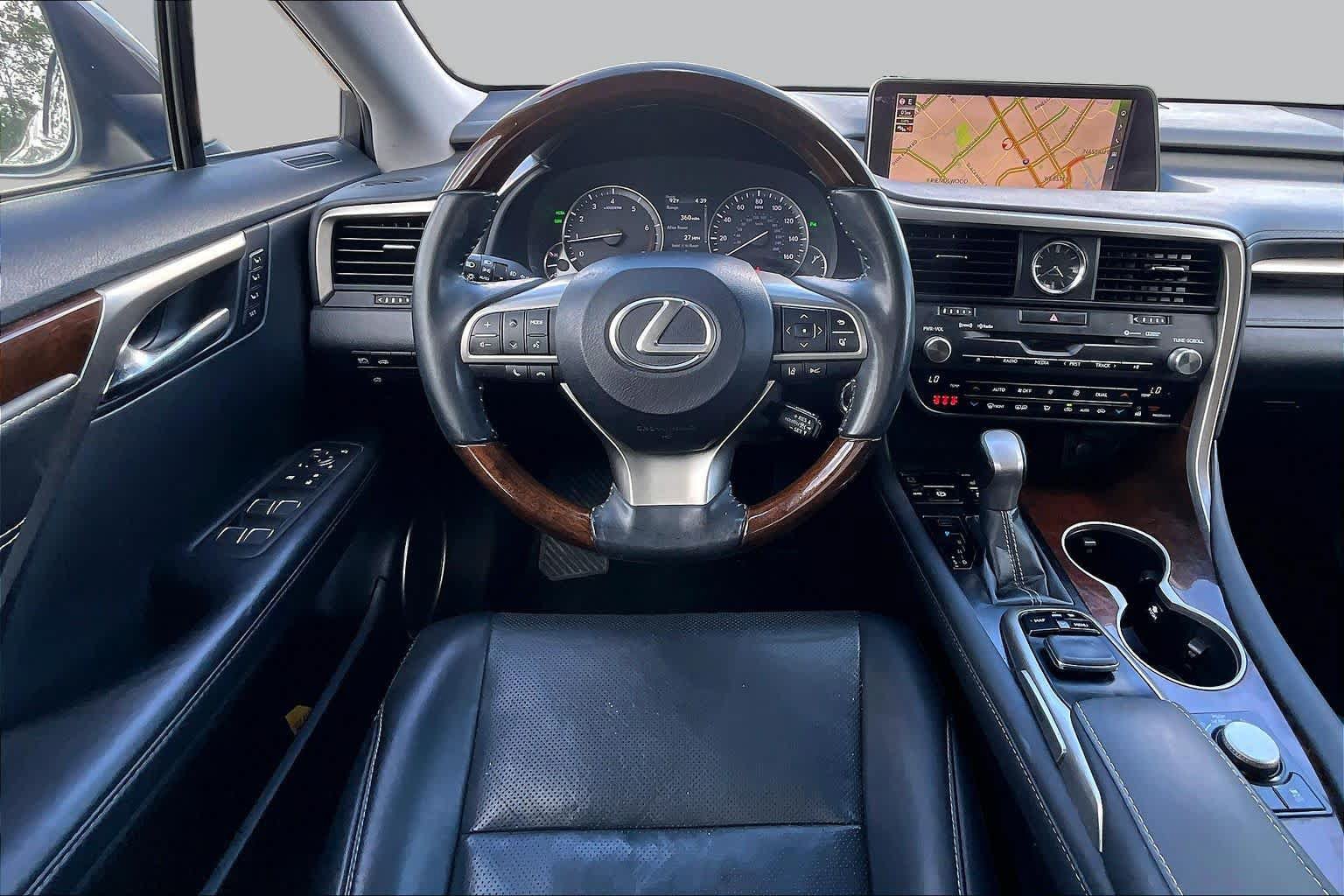 Used 2018 Lexus RX 350 FWD w/ Premium Package image 6