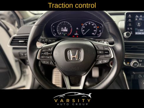 Used 2021 Honda Accord Sport Special Edition image 20