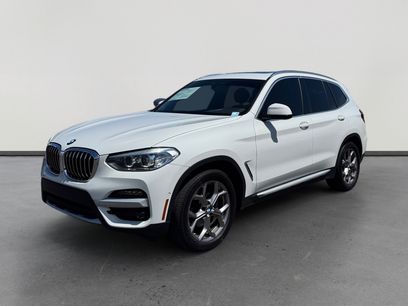 Used 2020 BMW X3 sDrive30i w/ Premium Package