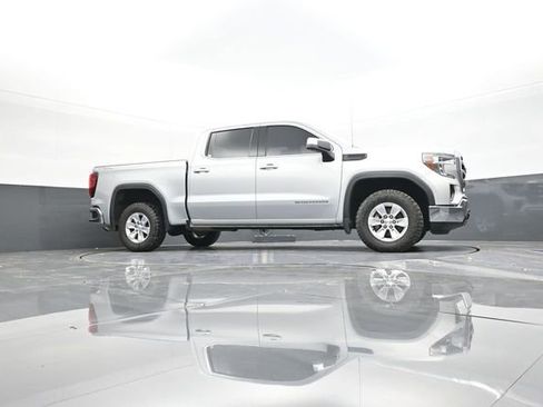 Used 2021 GMC Sierra 1500 SLE image 48