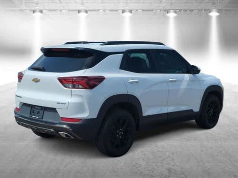 Used 2022 Chevrolet TrailBlazer ACTIV FWD image 8
