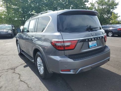 Certified 2023 Nissan Armada SV w/ Cargo Package AWD/4WD image 3