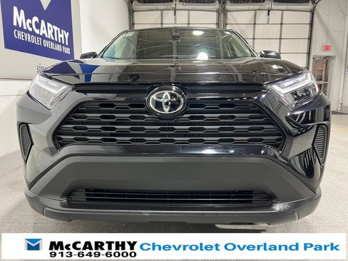 Used 2025 Toyota RAV4 LE image 10