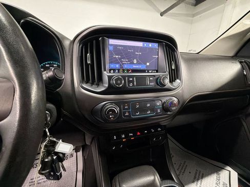 Certified 2021 GMC Canyon AT4 w/ Driver Alert Package AWD/4WD image 17