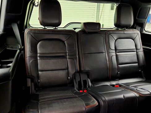Used 2022 Lincoln Navigator Black Label AWD/4WD image 23