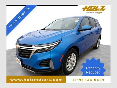 Certified 2024 Chevrolet Equinox LT