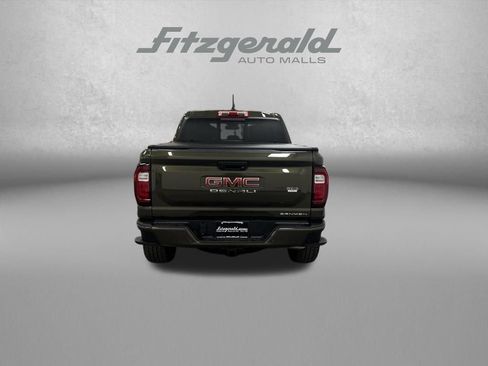 Used 2025 GMC Canyon Denali AWD/4WD image 5