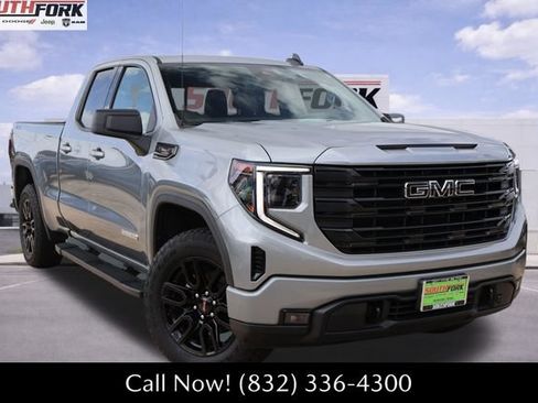 Used 2025 GMC Sierra 1500 Elevation w/ Preferred Package AWD/4WD image 1