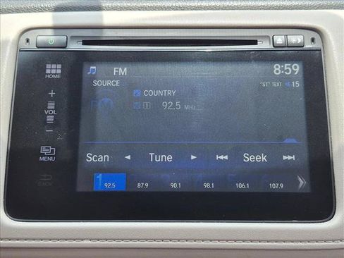 Used 2017 Honda HR-V EX image 13
