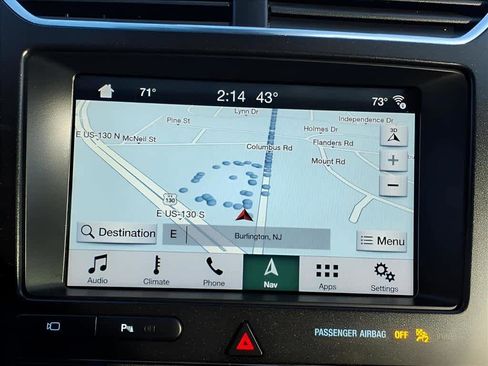 Certified 2018 Ford Explorer Sport w/ Equipment Group 401A image 28