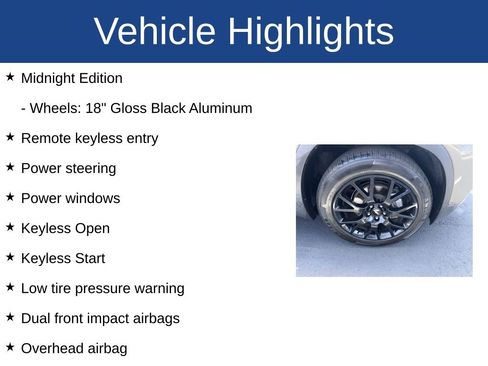 Used 2021 Chevrolet Trax LT w/ Sport Edition image 4