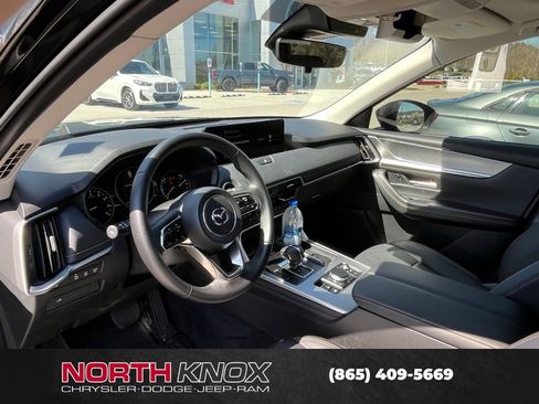 Used 2025 MAZDA CX-90 3.3 Turbo w/ Preferred Package image 6