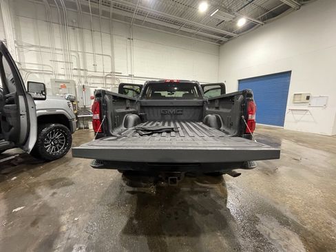 Used 2016 GMC Sierra 2500 SLT w/ Snow Plow Prep Package image 21