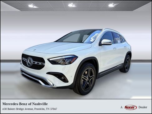 New 2026 Mercedes-Benz GLA 250 4MATIC image 1