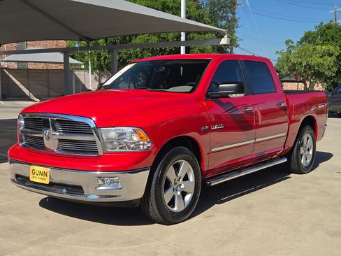 Used 2009 Dodge Ram 1500 Truck SLT w/ Lone Star Regional Pkg RWD image 7
