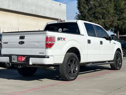 Used 2014 Ford F150 STX w/ Equipment Group 201A Mid image 3