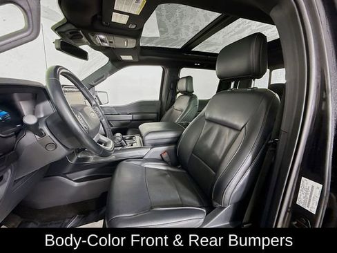 Certified 2023 Ford F150 Lariat w/ Equipment Group 502A High image 23