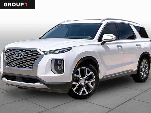 Used 2021 Hyundai Palisade SEL w/ Convenience Package FWD image 1